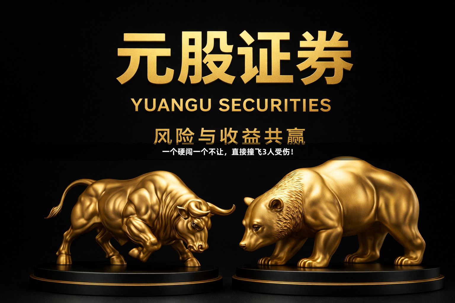 一个硬闯一个不让，直接撞飞3人受伤！
