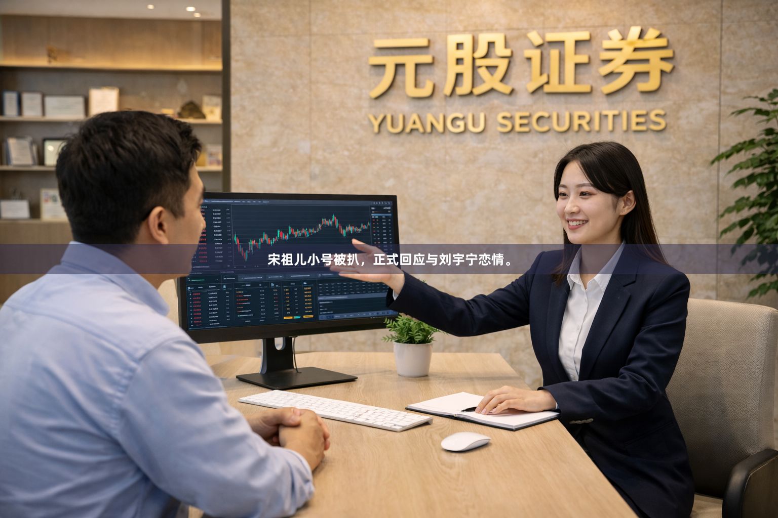 宋祖儿小号被扒,正式回应与刘宇宁恋情。