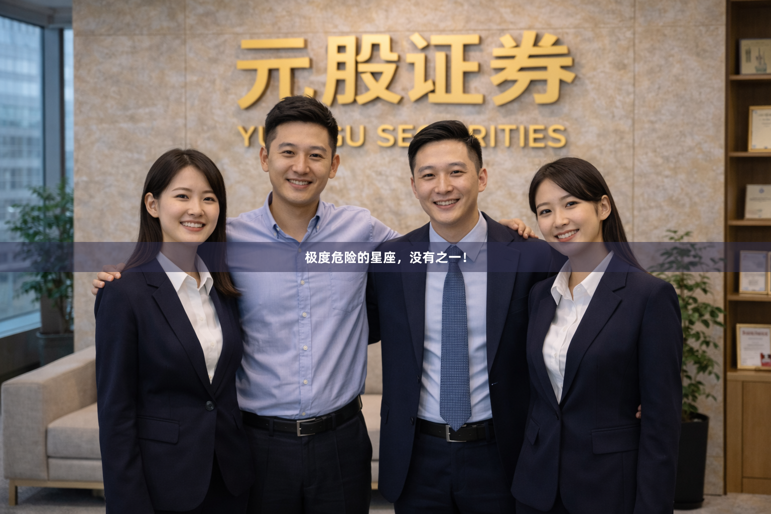 极度危险的星座，没有之一！