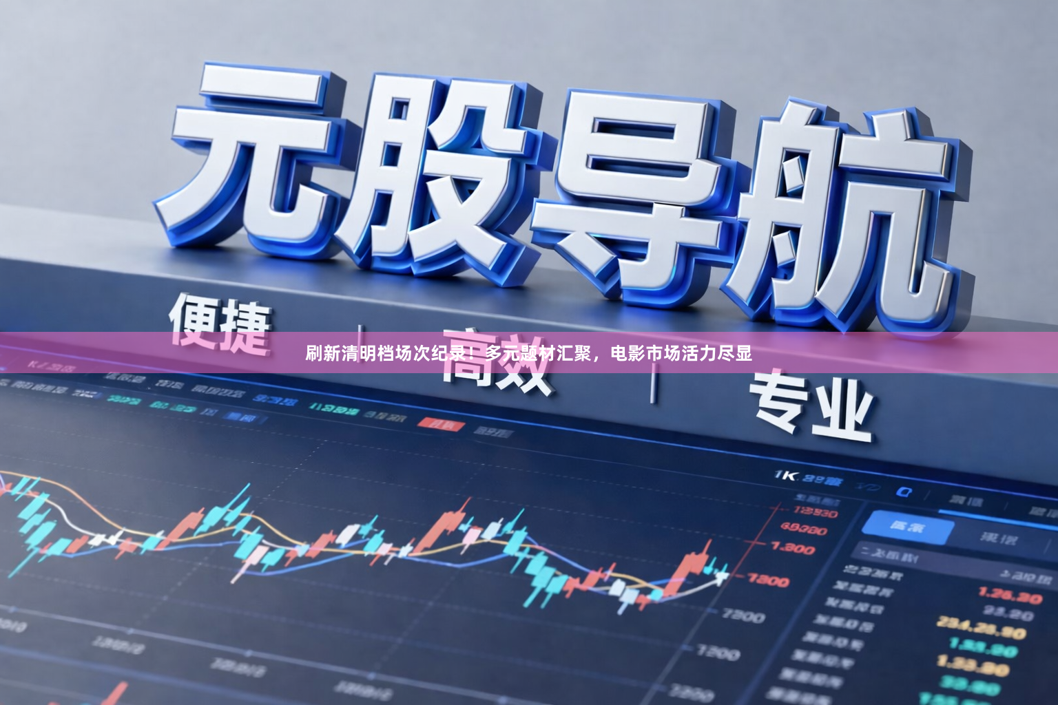 刷新清明档场次纪录！多元题材汇聚，电影市场活力尽显
