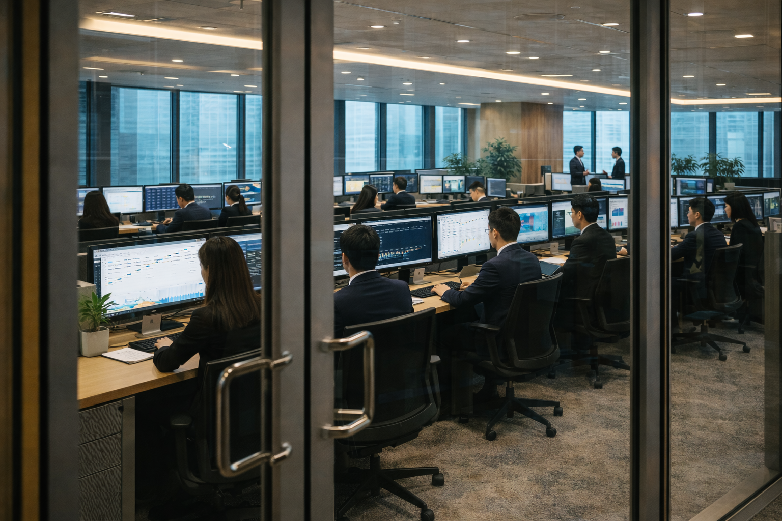 最新阶段南向资金代表的跨境资金使用武汉炒股配资的跨市场联动分